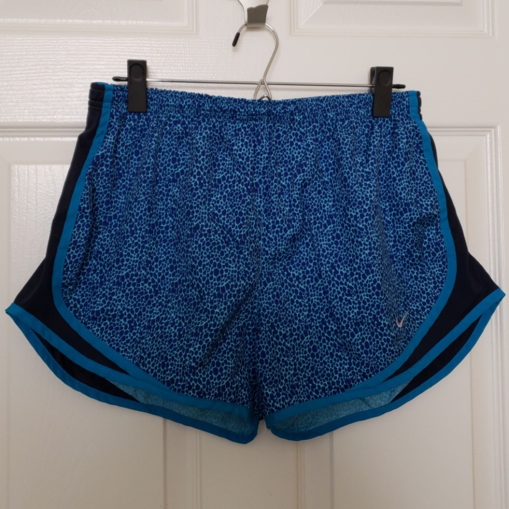 Blue Print Nike Tempo Shorts